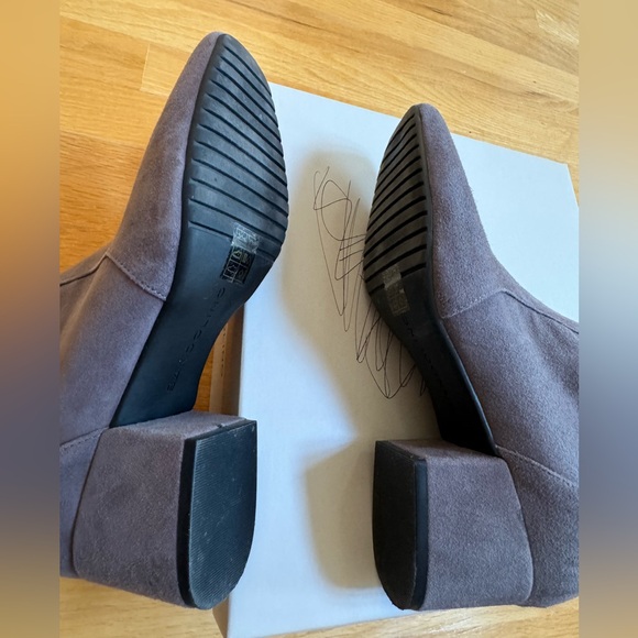 Blondolino Suede Boots - Picture 4 of 5